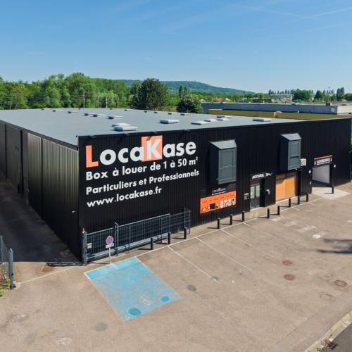 Garde meuble location box stockage metz
