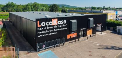 Garde meuble location box stockage metz
