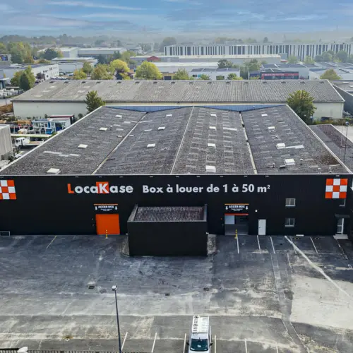 garde meuble location box stockage reims
