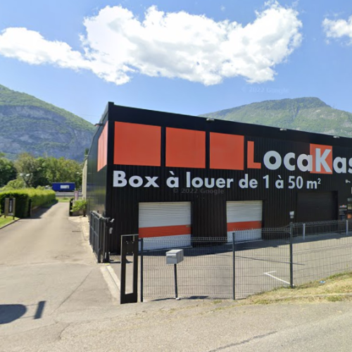 Garde meuble location de box Grenoble