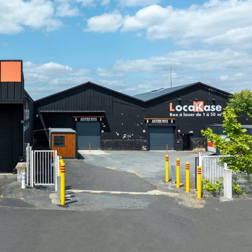 Garde meuble location box stockage niort