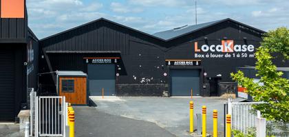 Garde meuble location box stockage niort