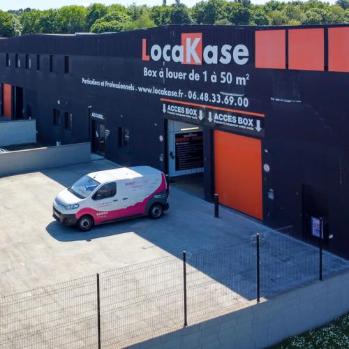 Garde meuble location box stockage rennes