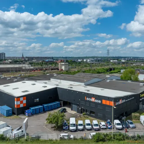garde meuble location box stockage rouen sotteville