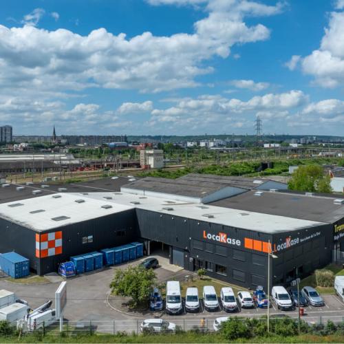 garde meuble location box stockage rouen sotteville