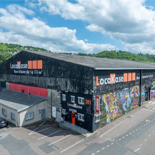 garde meuble location box stockage rouen