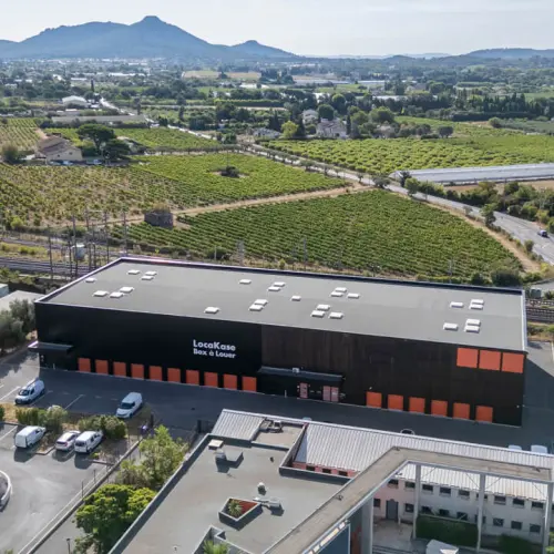 Garde meuble location box stockage toulon hyeres