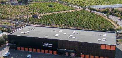 Garde meuble location box stockage toulon hyeres