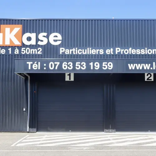 Garde meuble location box stockage Lyon Est saint bonnet de mure
