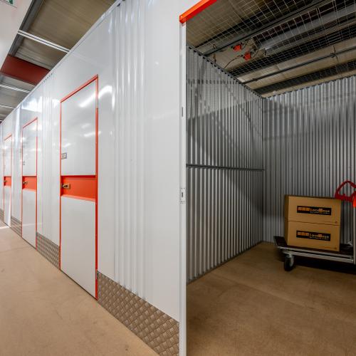 Garde meuble location box stockage Grenoble