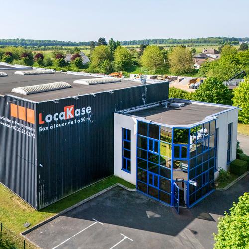Garde meuble location box stockage evreux