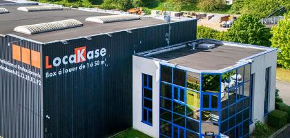 Garde meuble location box stockage evreux