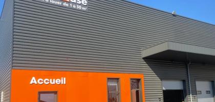 Garde meuble location box de stockage Lyon ouest grezieu