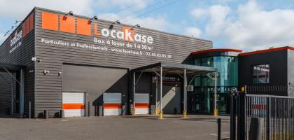 Garde meuble location box stockage nantes