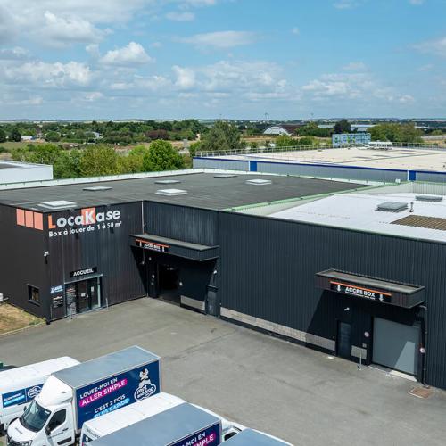 Garde meuble location box stockage poitiers