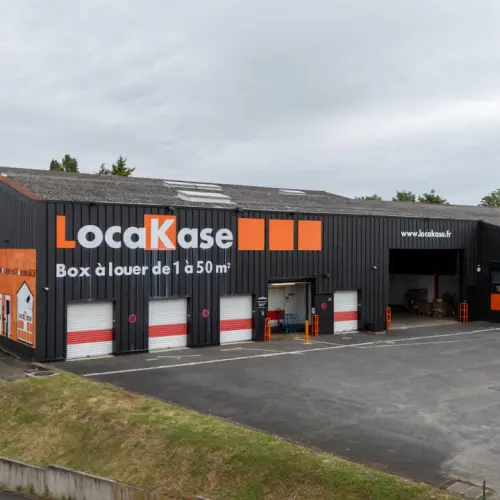 Garde meuble location box stockage tours