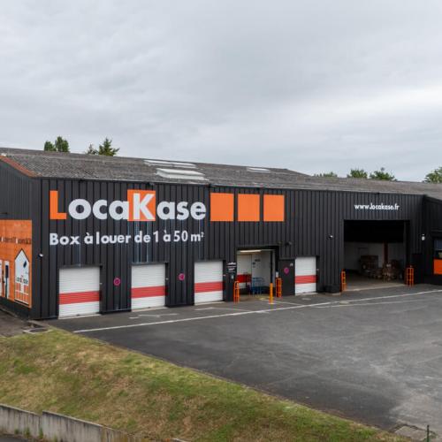 Garde meuble location box stockage tours