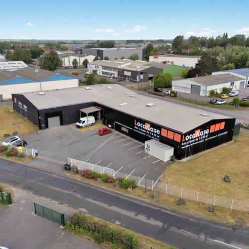 Garde meuble location box stockage valenciennes