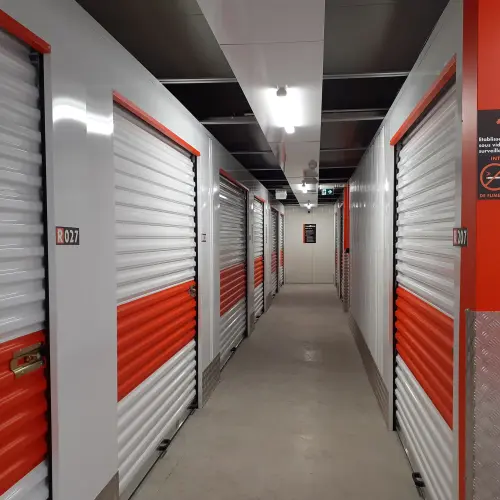 Garde meuble location box stockage Limoges