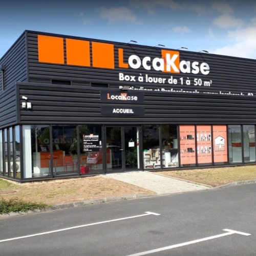 Garde meuble location box Caen Sud IF