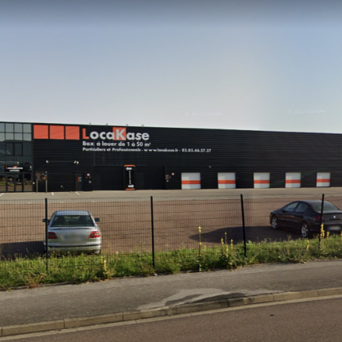 Garde meuble location box Chalon sur Saone