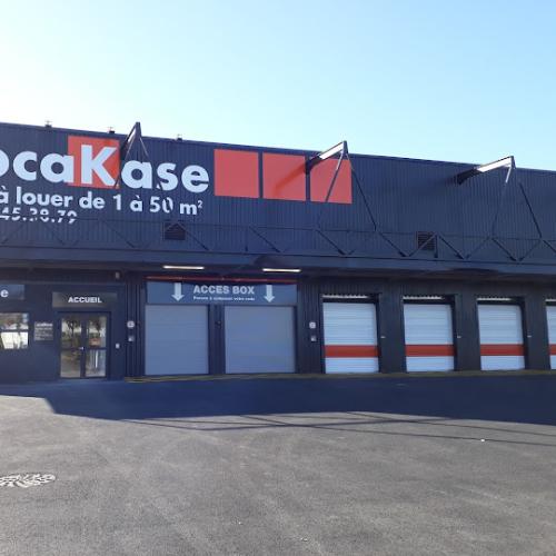Garde meubles et location de box Dijon