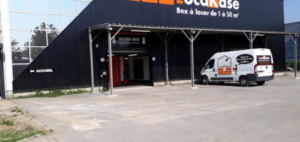 Garde meuble location de box Noisy le Grand Emerainville