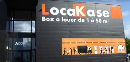 Garde meuble et location de box Fresnes Anthony