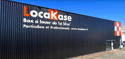 Garde meuble et location de box Le mans
