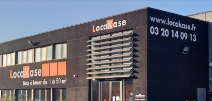 Garde meuble et location de box Lille