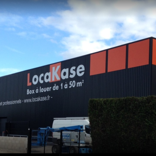 Garde meuble et location de box Melun