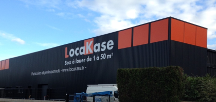 Garde meuble et location de box Melun