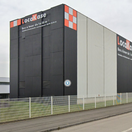 Garde meuble et Location de box Mulhouse
