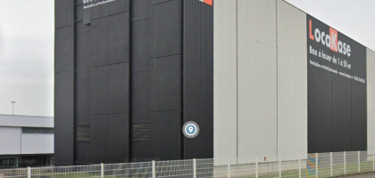 Garde meuble et Location de box Mulhouse