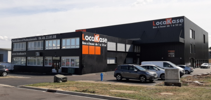Garde meuble et location  de box Nancy