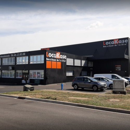 Garde meuble et location  de box Nancy