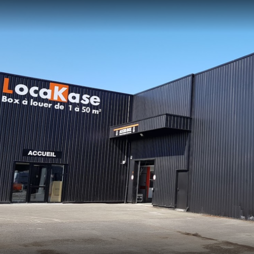 Garde meubles et location de box Poitiers