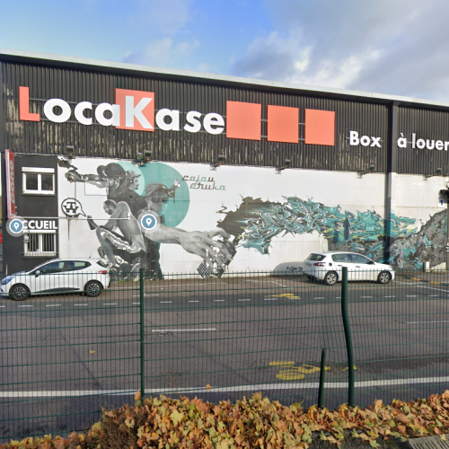 Garde meuble et location de box Rouen Centre