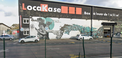Garde meuble et location de box Rouen Centre