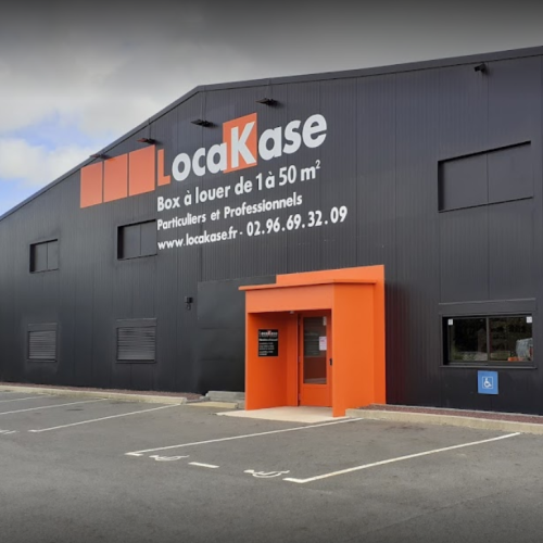 Garde meuble et location de box Saint Brieuc