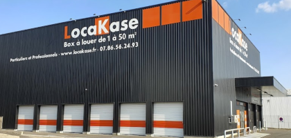 Garde meuble et location de box Saint Etienne