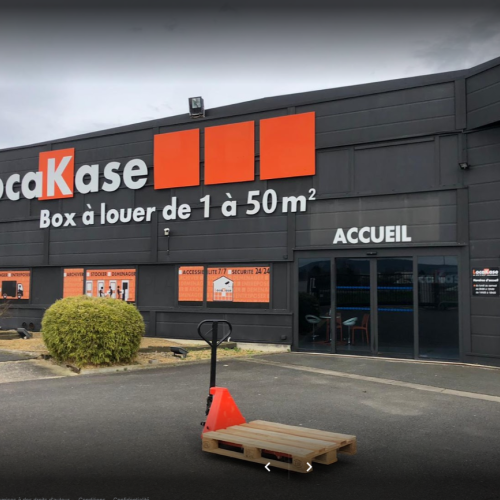 Garde meuble location de box Thionville Talange