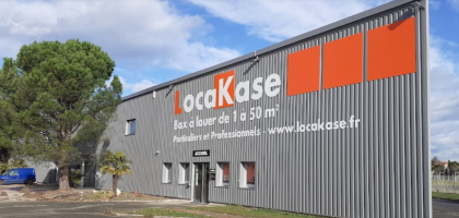 Garde meuble et location de box Valence Nord Bourg les valence