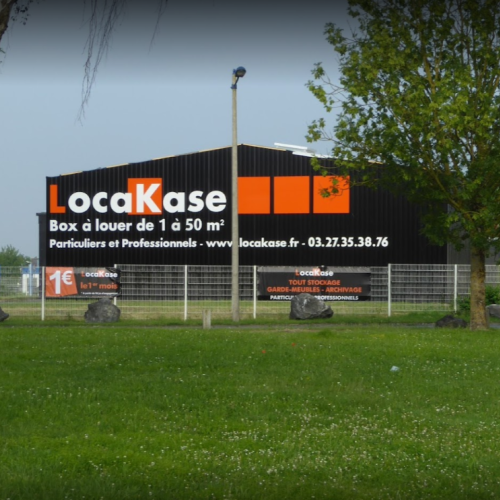 Garde meuble et location de box Valenciennes