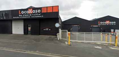 Garde meuble et location de box Niort