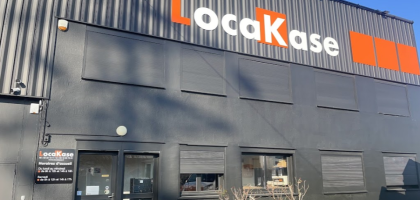 Garde meuble et location de box Rouen Sotteville