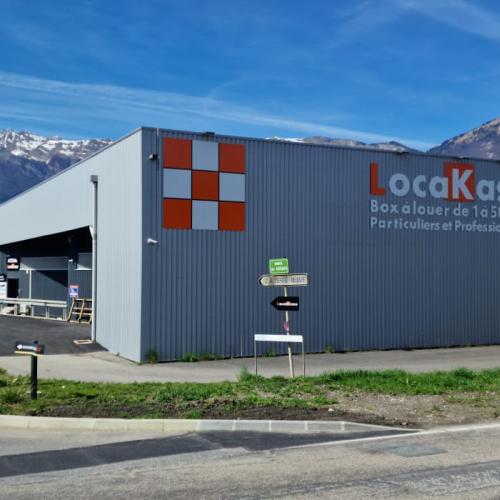 Garde meuble et location box Albertville
