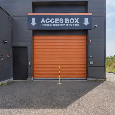 securite et accessibilité