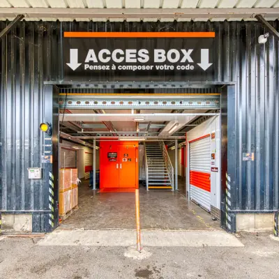 securite et accessibilité