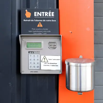 securite et accessibilité